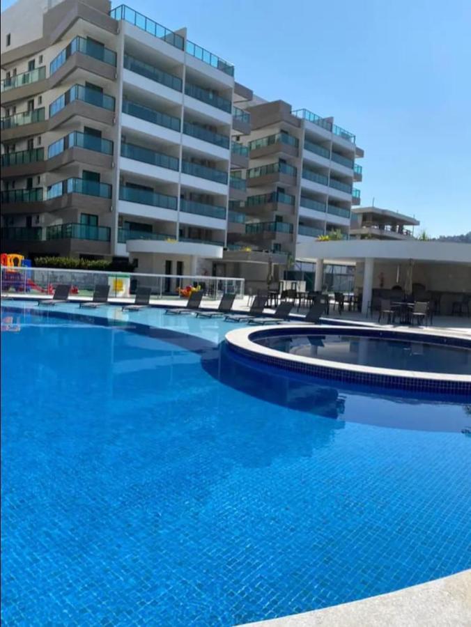 Cobertura Pe Na Areia Com Piscina Privativa E Vista Mar Na Praia Dos Anjos, Arraial Do Cabo, Para Ate 8 Pessoas Exterior foto