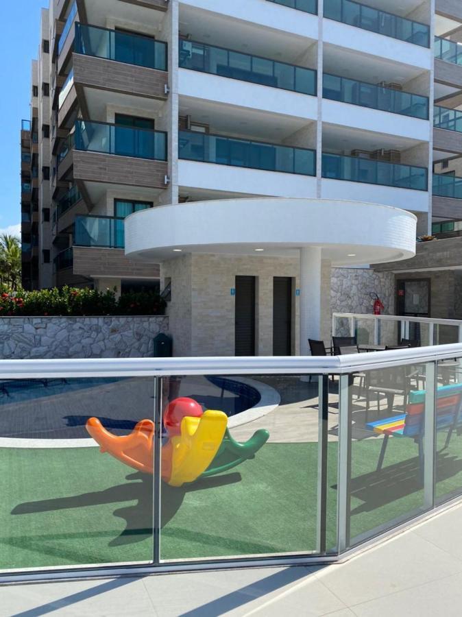 Cobertura Pe Na Areia Com Piscina Privativa E Vista Mar Na Praia Dos Anjos, Arraial Do Cabo, Para Ate 8 Pessoas Exterior foto