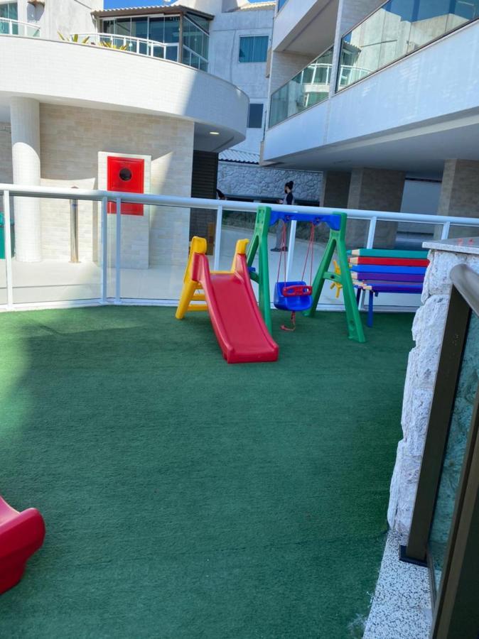 Cobertura Pe Na Areia Com Piscina Privativa E Vista Mar Na Praia Dos Anjos, Arraial Do Cabo, Para Ate 8 Pessoas Exterior foto