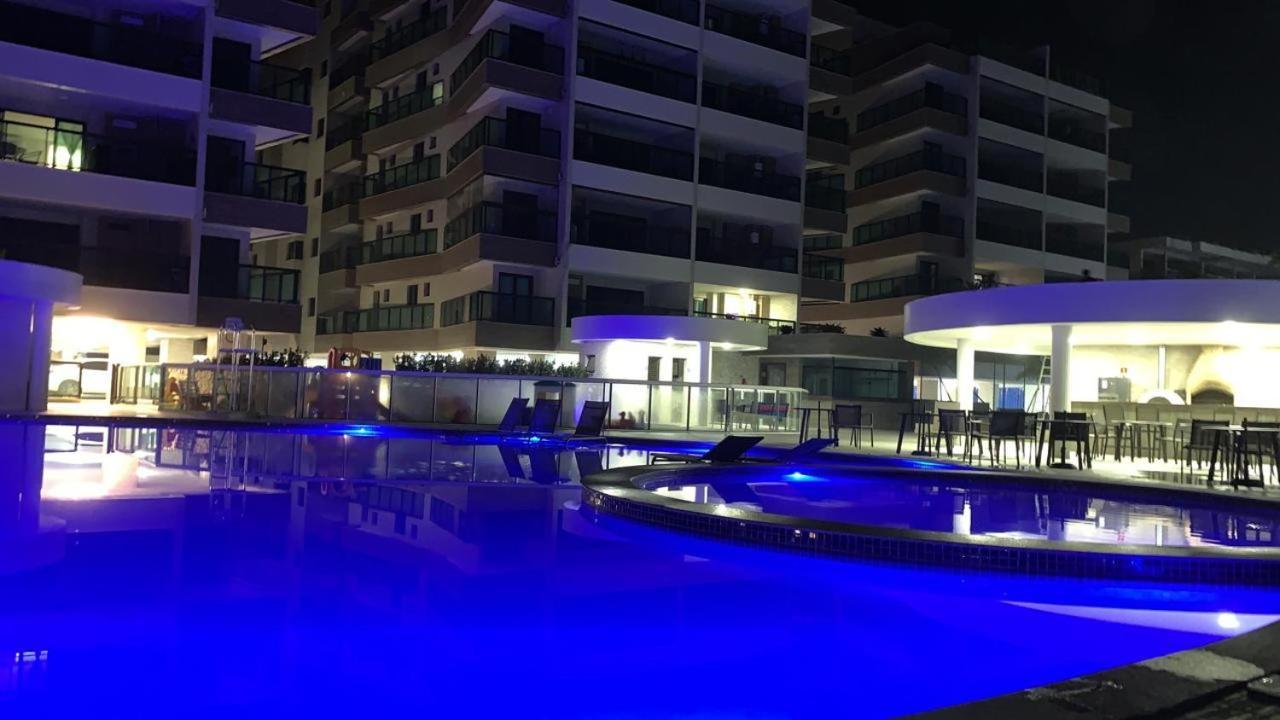 Cobertura Pe Na Areia Com Piscina Privativa E Vista Mar Na Praia Dos Anjos, Arraial Do Cabo, Para Ate 8 Pessoas Exterior foto