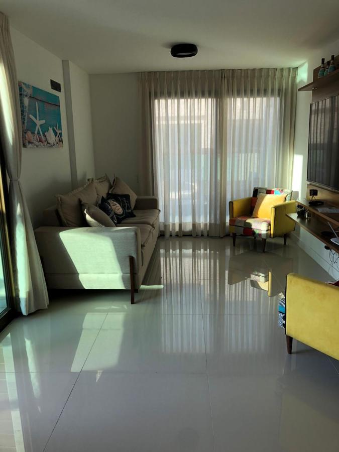 Cobertura Pe Na Areia Com Piscina Privativa E Vista Mar Na Praia Dos Anjos, Arraial Do Cabo, Para Ate 8 Pessoas Exterior foto