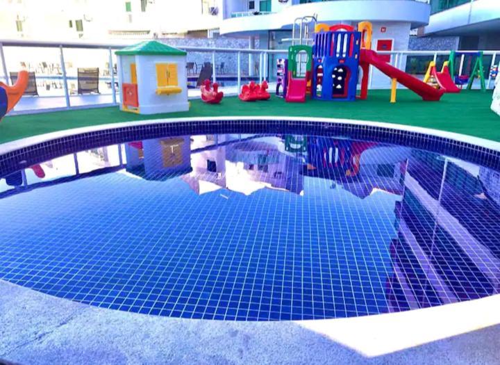 Cobertura Pe Na Areia Com Piscina Privativa E Vista Mar Na Praia Dos Anjos, Arraial Do Cabo, Para Ate 8 Pessoas Exterior foto